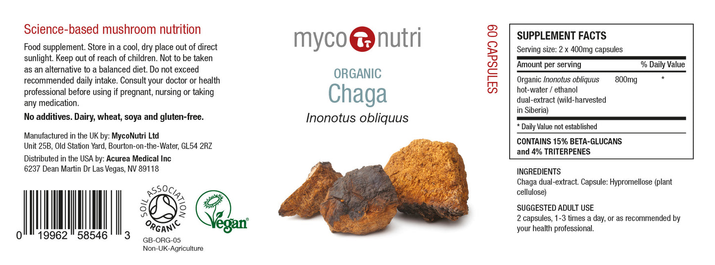 Chaga