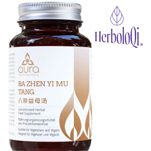 Ba Zhen Yi Mu Tang (Eight Treasures Decoction with Motherwort)