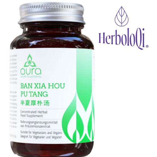 Ban Xia Huo Po Tang (Pinellia and Magnolia Bark)