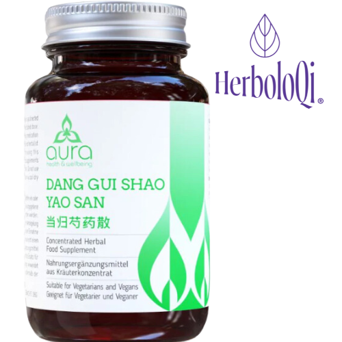 Dang Gui Shao Yao San (White Peony & China Root)