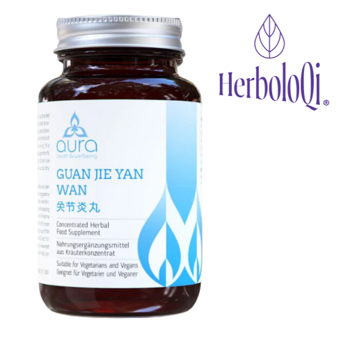 Guan Jie Yan Wan (Mulberry Leaves & Job's Tears) - 60 tablets