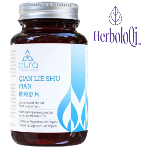 Qian Lie Shu Pian (Foxglove Root & Job's Tears)