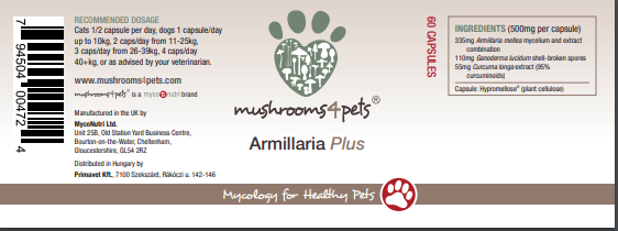 Armollaria Plus