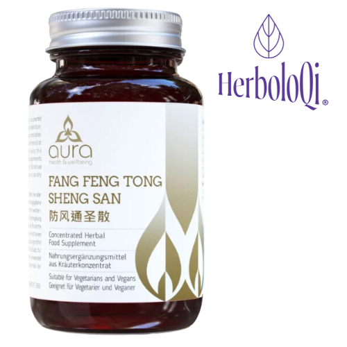 Fang Feng Tong Sheng San (Liquorice & Skullcap Root)