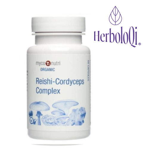 Reshi Cordyceps Complex