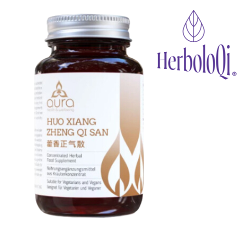 Hou Xiang Zheng Qi San (Patchouli & Liquorice Ro )