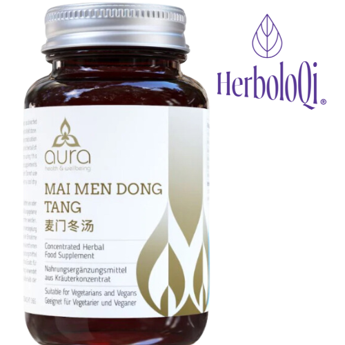 Mai Men Dong Tang (Lily-Turf & Pinellia Rhizome)