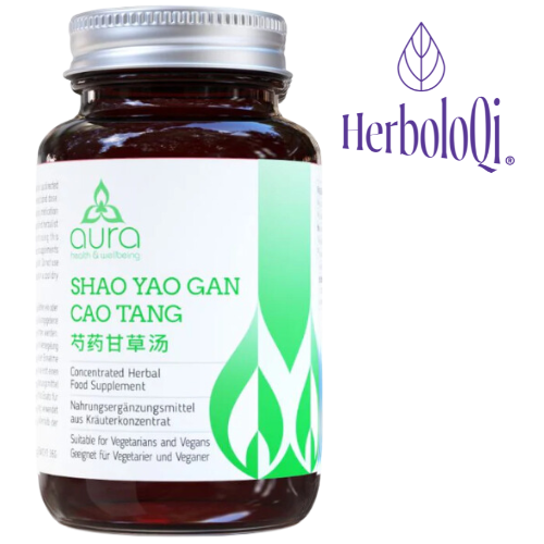 Shao Yao Gan Cao Tang (White Peony & Liquorice Root)