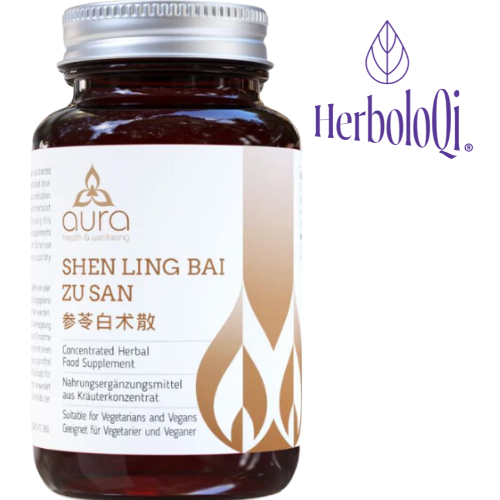 Shen Ling Bai Zhu San (Job's Tears & Atractylodis)