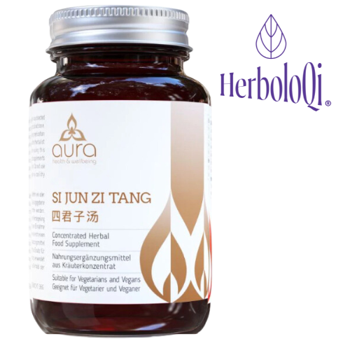 Si Jun Zi Tang (China Root & Ginseng)