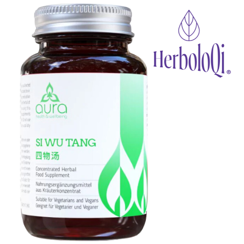 Si Wu Tang (White Peony & Foxglove Root)