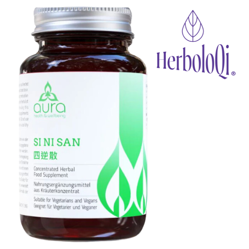 Si Ni San (Liquorice Root & Immature Bitter Orange)