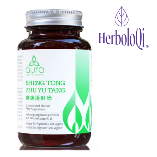 Shen Tong Zhu Yu Tang (Hookweed Root & Szechuan Lovage)