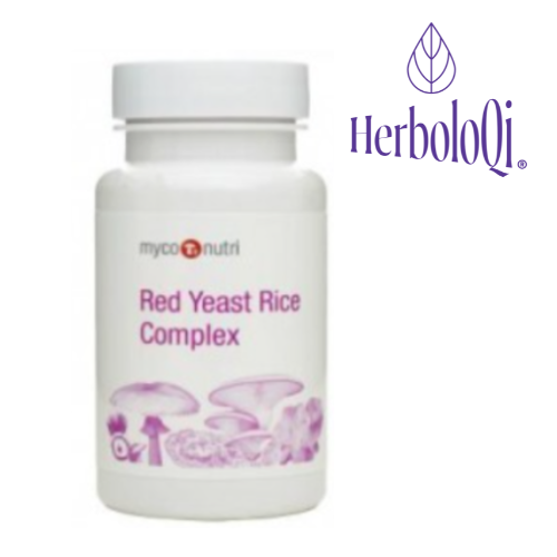 Red Yeast Rice Complex